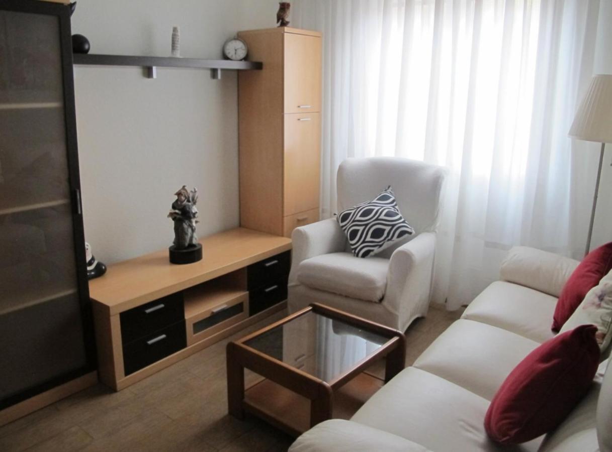 Coqueto Apartamento En Miribilla Apartment Bilbao Luaran gambar