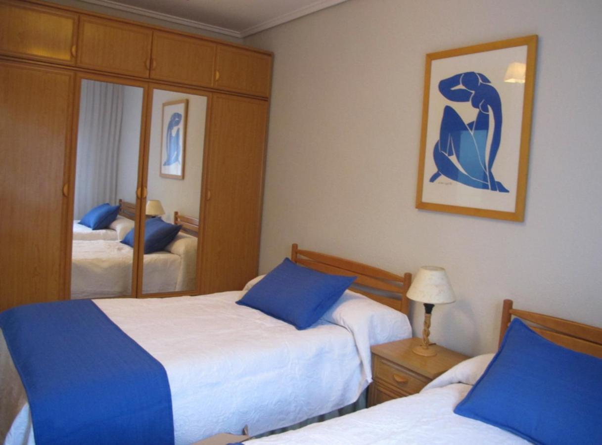 Coqueto Apartamento En Miribilla Apartment Bilbao Luaran gambar