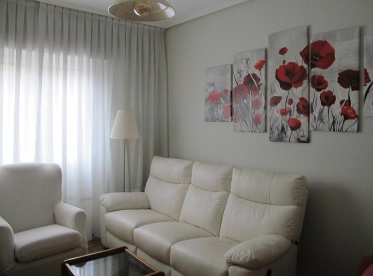 Coqueto Apartamento En Miribilla Apartment Bilbao Luaran gambar