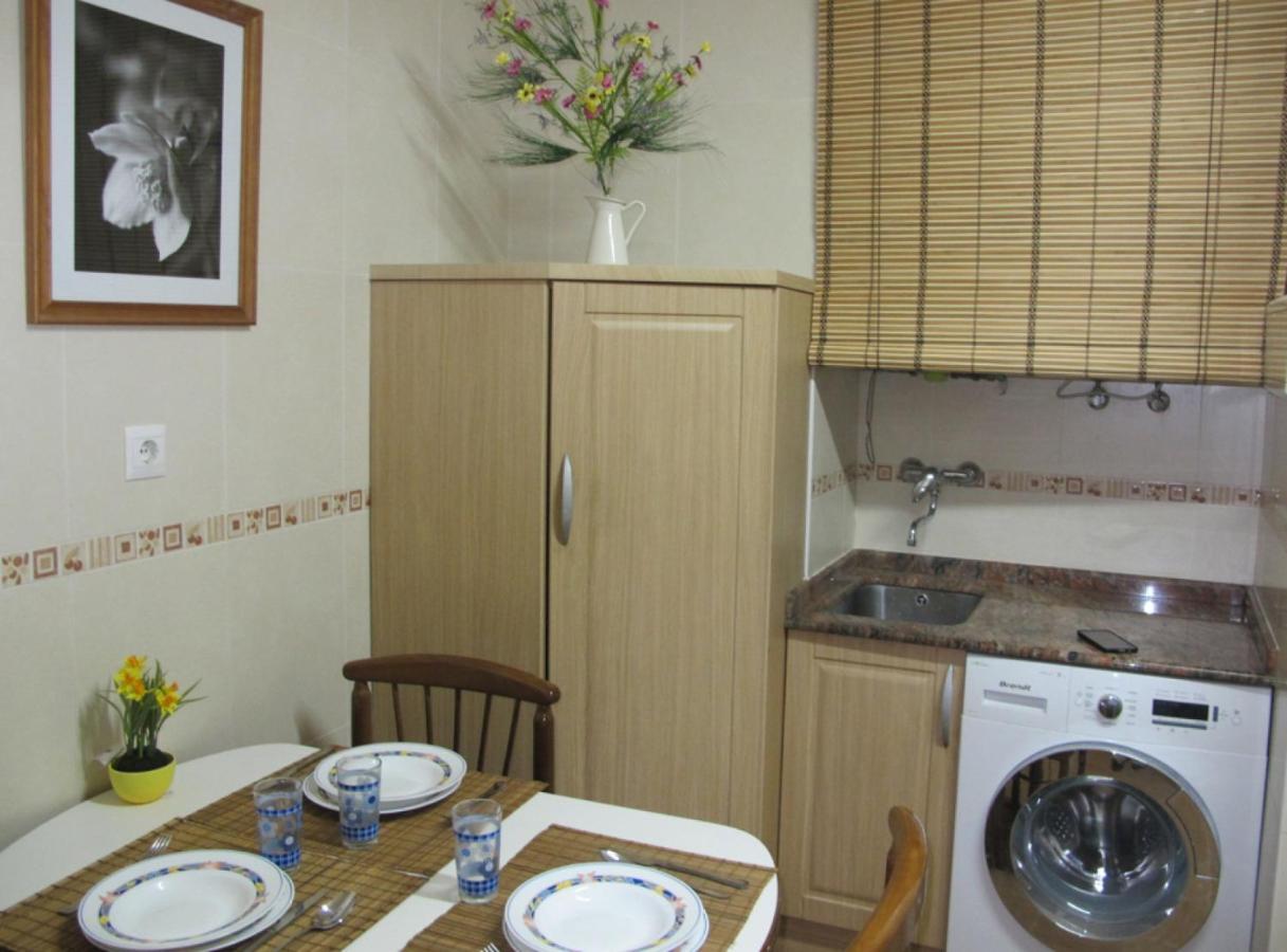 Coqueto Apartamento En Miribilla Apartment Bilbao Luaran gambar