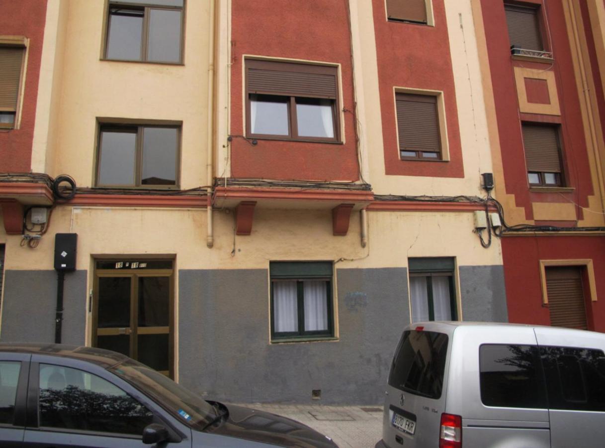 Coqueto Apartamento En Miribilla Apartment Bilbao Luaran gambar
